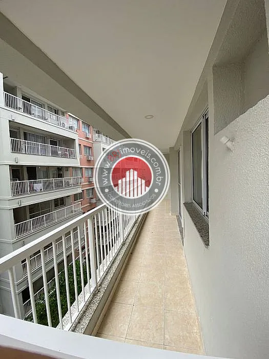 Foto do imóvel Apartamento a Venda no bairro Taquara - Rio de Janeiro, RJ