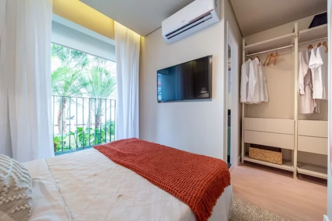 Imagem APARTAMENTO RESIDENCIAL em São Paulo - SP, Brooklin Paulista