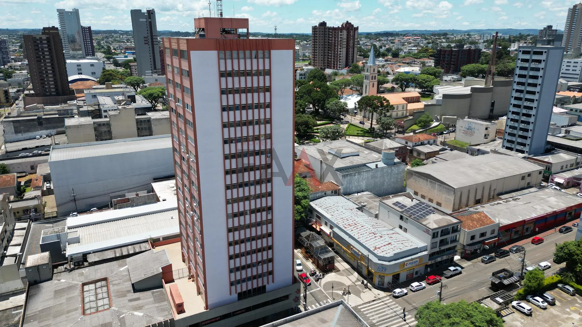 Imagem APARTAMENTO NO ED. MARIA ANTÔNIA REGIÃO CENTRAL DE GUARAPUAVA