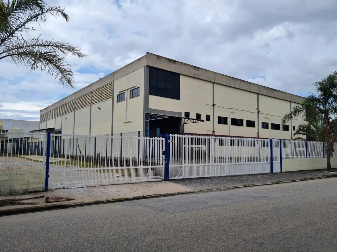 Imagem GALPAO INDUSTRIAL em SOROCABA - SP, IPORANGA