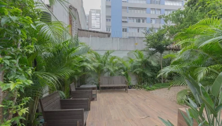 Imagem Flat disponível para venda no Condomínio ADD Vila Mariana, com 41m², 1 dormitório e 1 vaga
