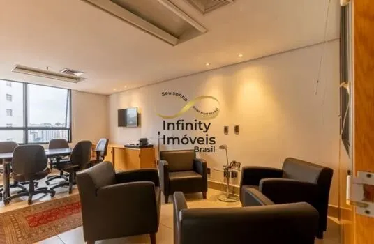 Imagem Sala comercial à venda no bairro Savassi - Belo Horizonte/MG