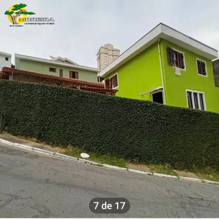 Imagem SOBRADO COM 226M², 3 DORM...apos;S E 3 VAGAS NO MANDAQUI