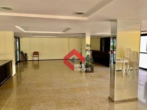 Imagem Apartamento à venda, 194 m² por R$ 850.000,00 - Meireles - Fortaleza/CE