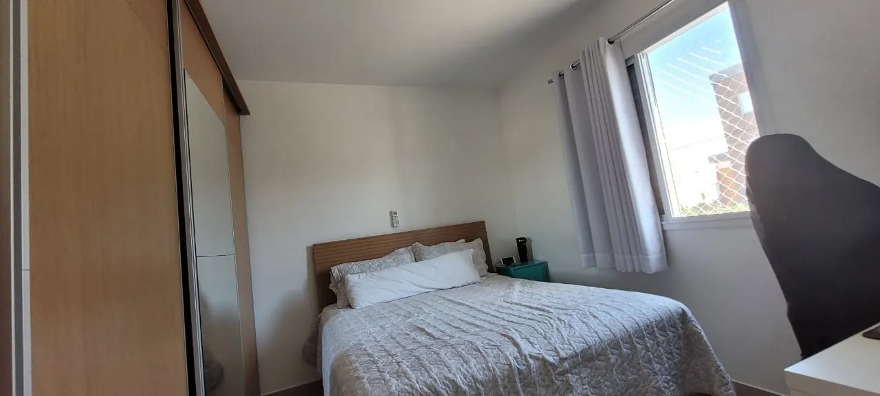 Imagem Apartamento 2 Dormitórios Condomínio Ilha da Madeira- Sorocaba/SP