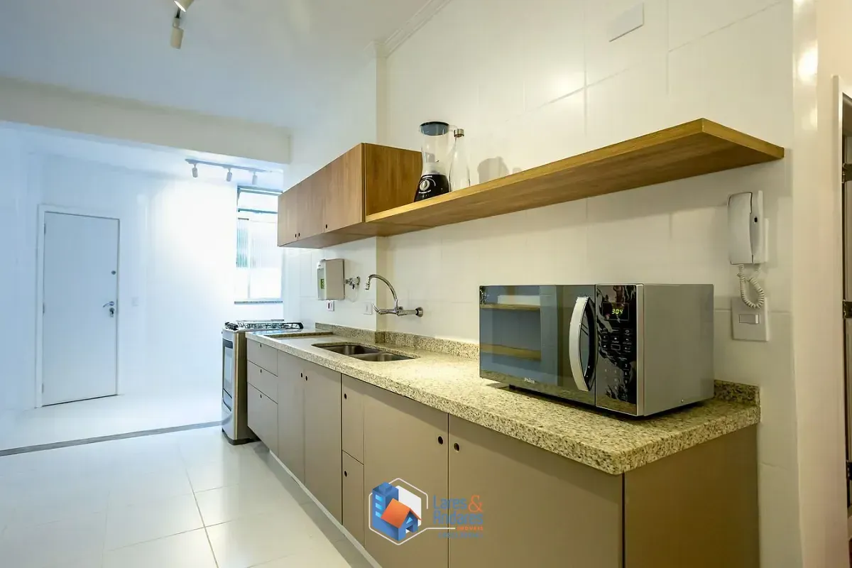 Imagem Apartamento para venda em Pinheiros com 4 quartos, sendo 1 suíte, 121m²