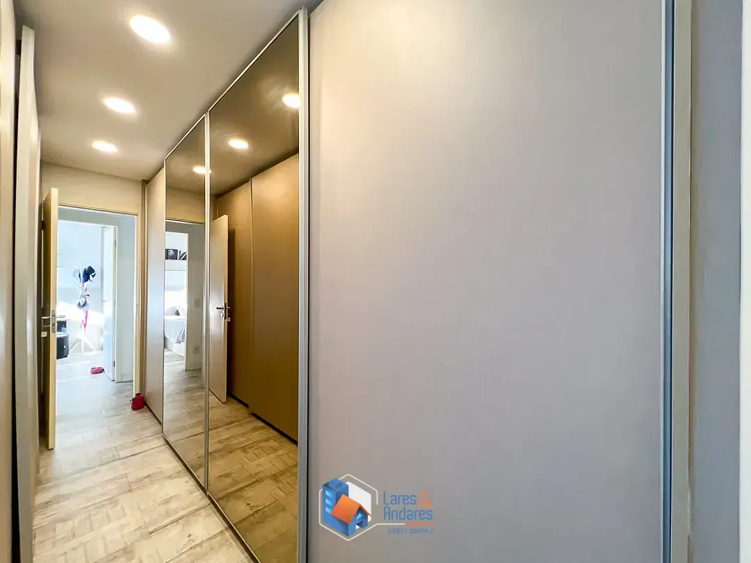 Imagem Apartamento para venda em Vila Leopoldina com 3 quartos, sendo 3 suítes, 173m²