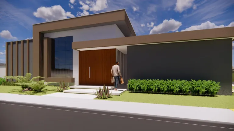 Casa de Condomínio com 4 Quartos à Venda, 375 m² em Parque das Nações - Parnamirim