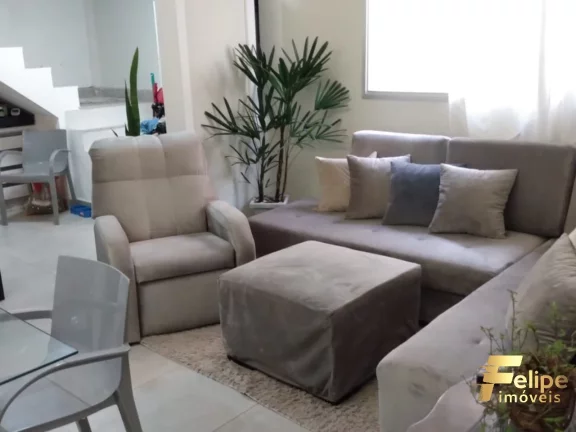 APARTAMENTO DUPLEX NA PRAIA NO MORRO