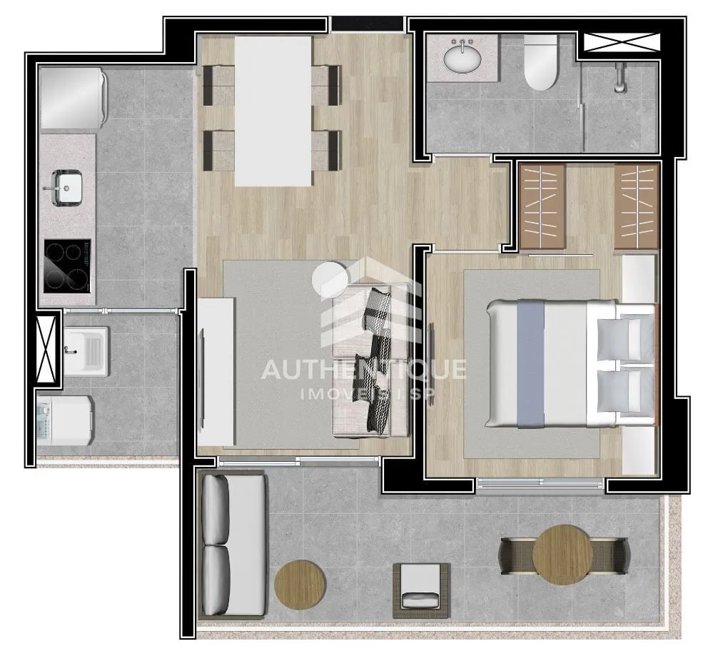 Imagem Helbor Wide Pinheiros - Apartamento no bairro Pinheiros à venda