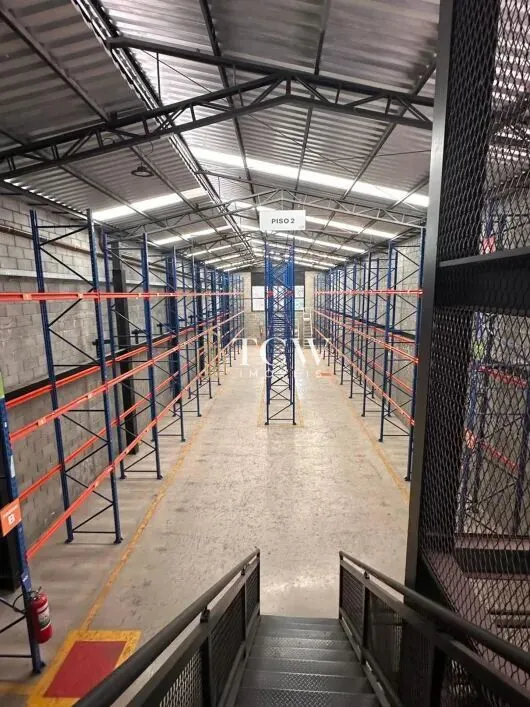 Imagem Galpão Industrial/Logístico para locação | 1.000m2 | Casa Verde/Sp