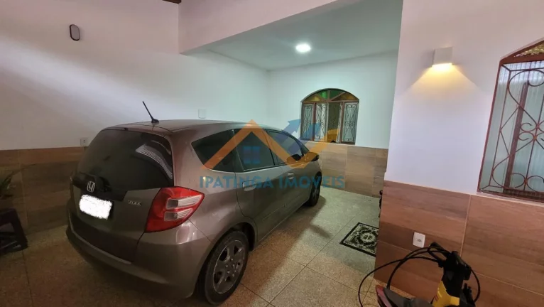 Imagem Casa com 4 quartos excelente localização no Canaã