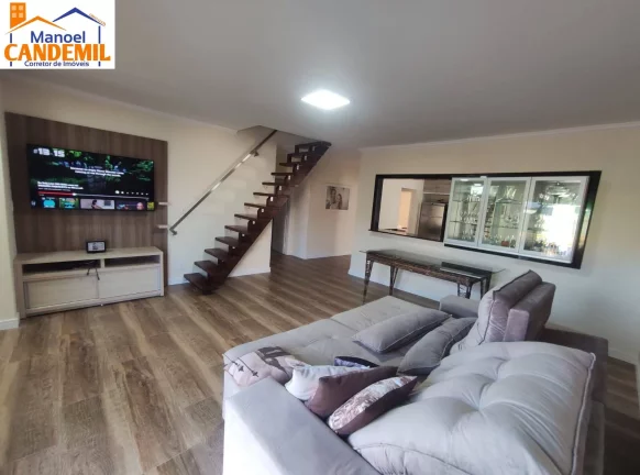 Imagem Casa averbada à venda em Joinville, aceita imóvel maior valor.