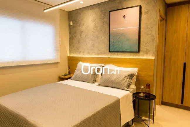 Imagem Apartamento com 2 dormitórios à venda, 76 m² por R$ 650.000,00 - Serrinha - Goiânia/GO