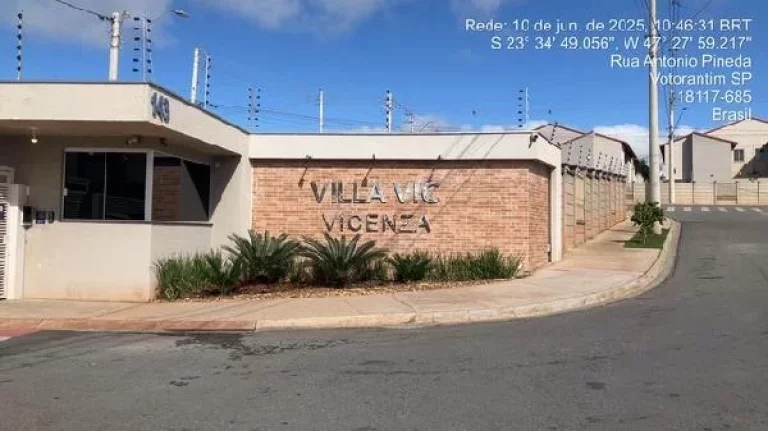 Foto do imóvel Oportunidade Única em VOTORANTIM - SP | Tipo: Apartamento | Negociação: Leilão | Situação: Imóvel em RUA WALDOMIRO WALTER