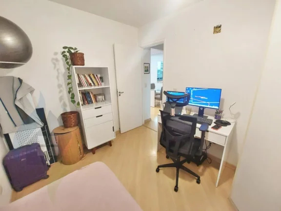 Imagem Apartamento de 2 dormitórios sendo 1 suíte, 2 banheiros, 1 vaga, com 60m² em Rudge Ramos, São Bernardo do Campo