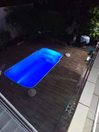 Imagem Vendo Excelente Casa de Alvenaria na Praia do Meio Palhoça SC