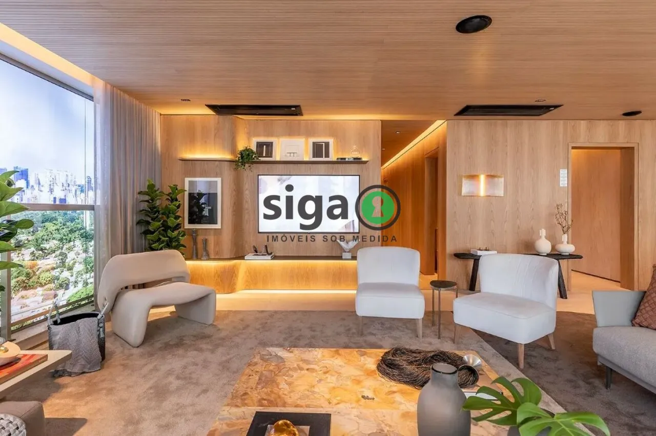 Imagem Apartamento para venda no Jardins 03 suítes, São Paulo - SP
