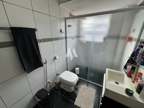 Imagem Apartamento á venda com 2 Quartos e 2 banheiros - Boqueirão em Santos