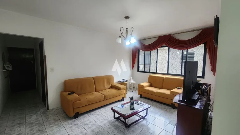 Imagem Apartamento a venda 3 dormitórios, 1 suíte, 1 vaga em Marapé, Santos/SP