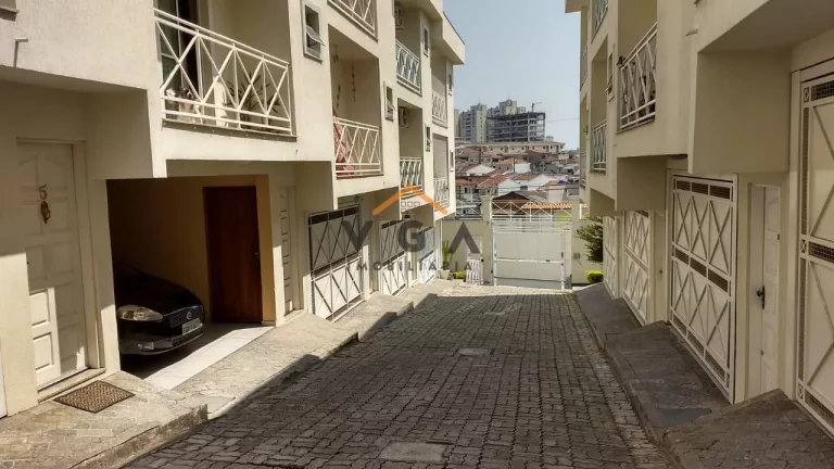 Imagem Sobrado em Condomínio para Venda em São Paulo, Chácara Seis de Outubro, 3 dormitórios, 1 suíte, 1 banheiro