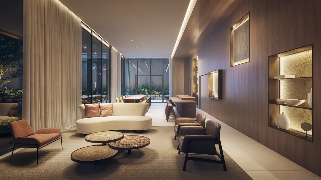 Imagem Porto Paraíso - Apartamento à venda no bairro Paraíso - São Paulo/SP