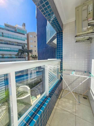 Imagem Apartamento Pé na Areia à venda, com Vista para o Mar 2 Dormitórios 1 Suíte, 88m² - Riviera de São Lourenço, Bertioga SP