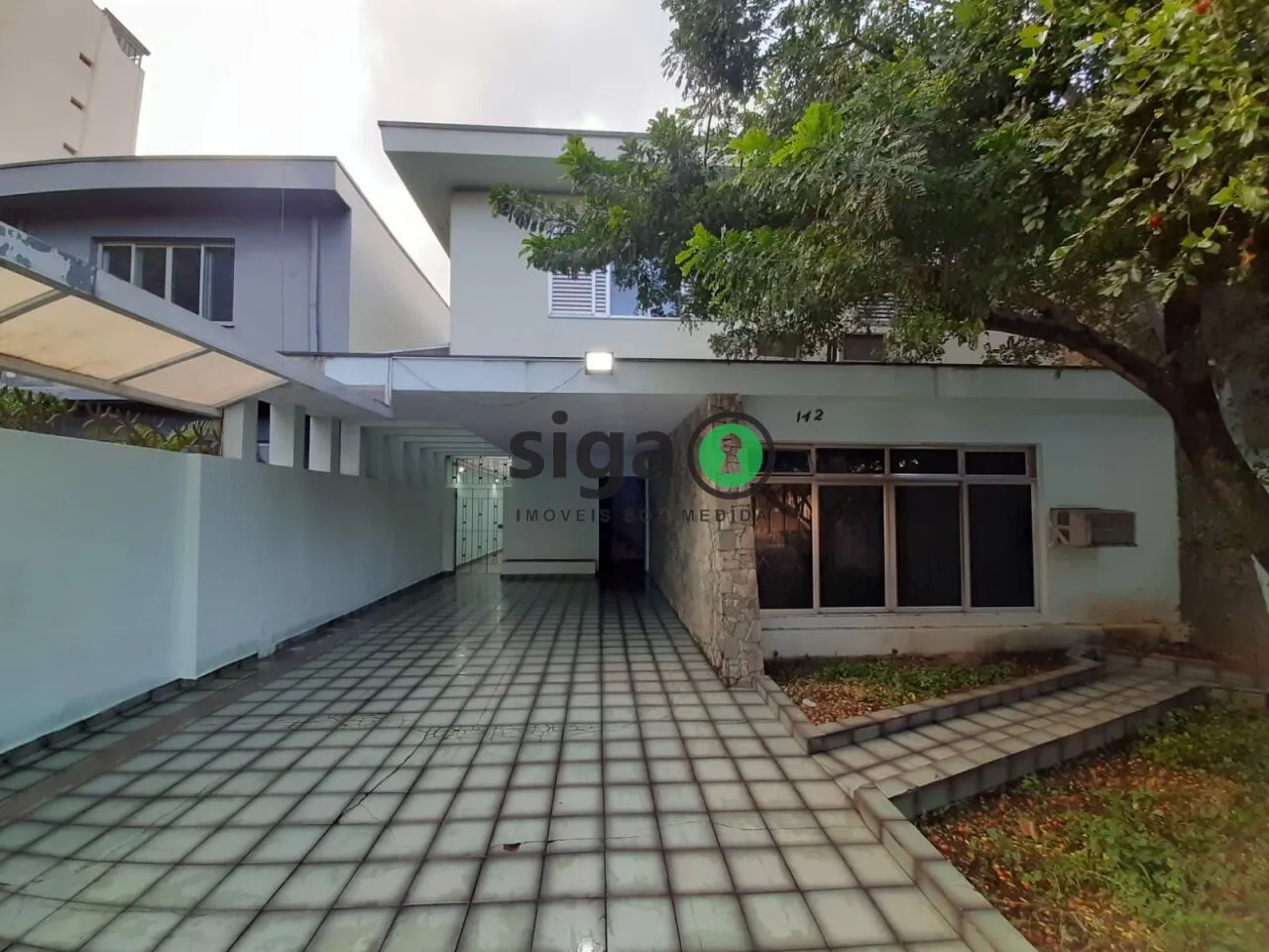 Foto do imóvel Sobrado Residencial - 276m², 8 quartos (4 Suítes) e 2 Vagas de em Campo Belo!!!!