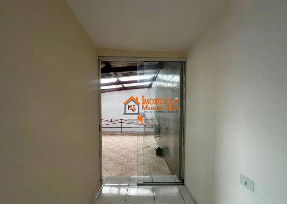 Imagem Sobrado com 3 dormitórios à venda, 200 m² por R$ 905.000 - Jardim Eusonia - Guarulhos/SP
