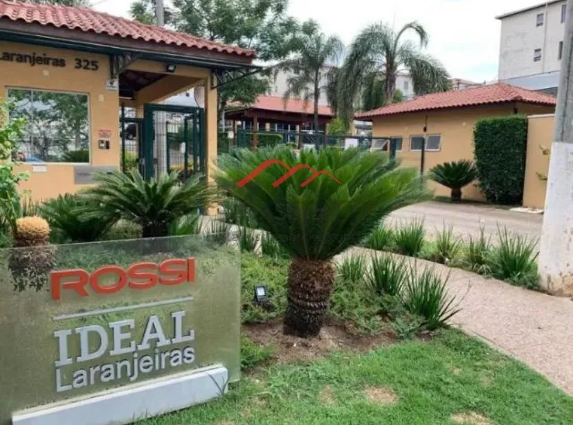 Imagem Apartamento para Venda em Hortolândia, Vila São Francisco, 3 dormitórios, 1 banheiro, 1 vaga