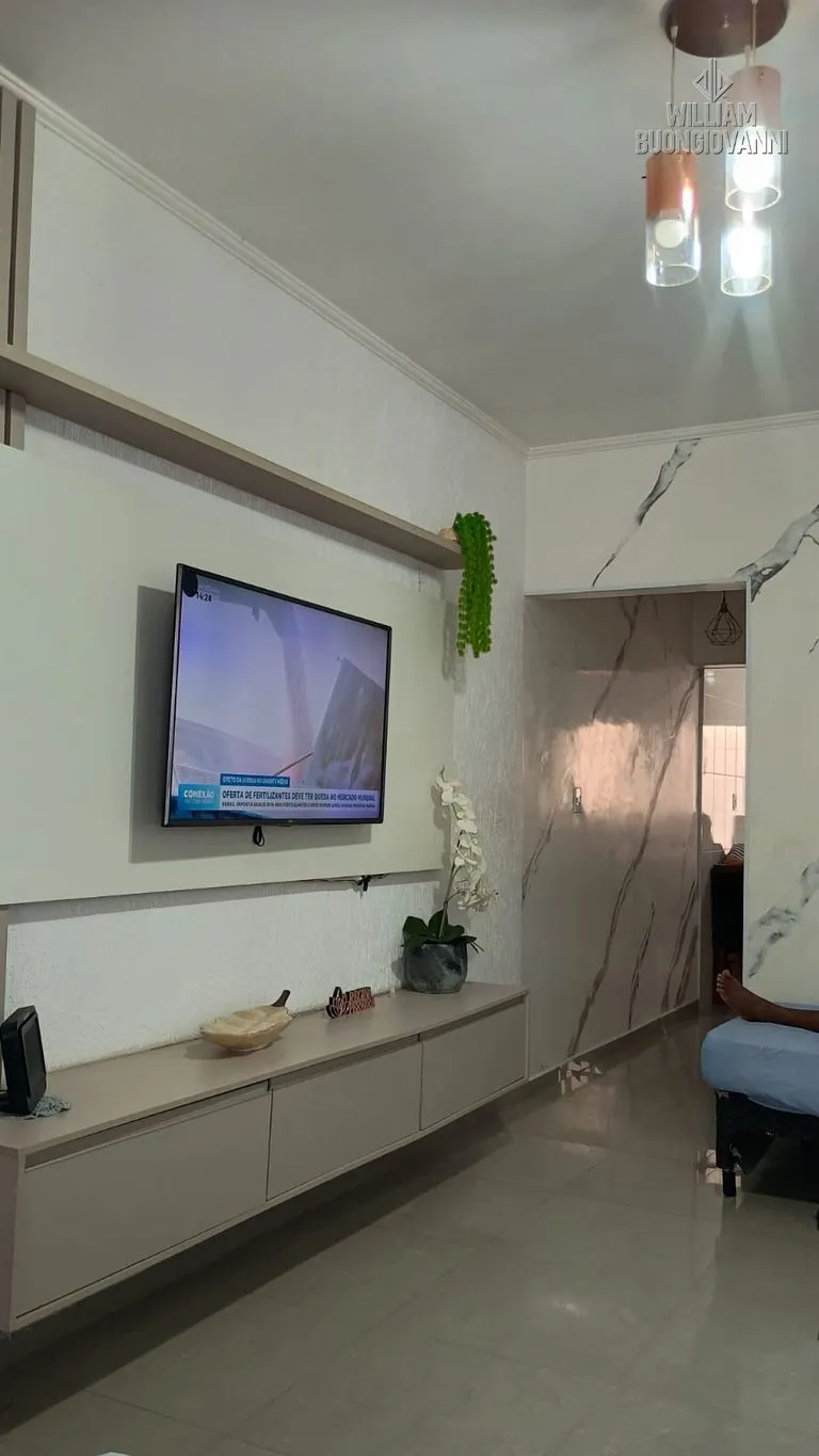 Foto do imóvel CASA EM CONDOMÍNIO - VILA SÔNIA - QUINTAL PRIVATIVO em Vila Sonia, Praia Grande - SP