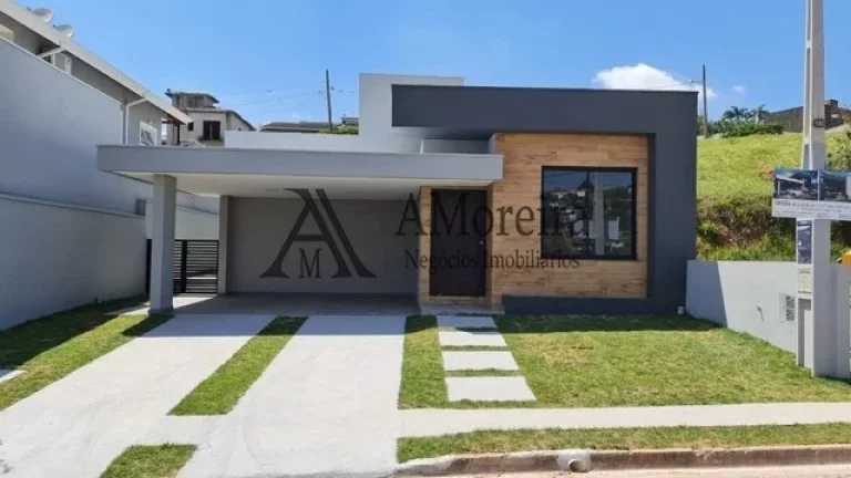 Imagem CASA TÉRREA - CONDOMÍNIO CHACUR