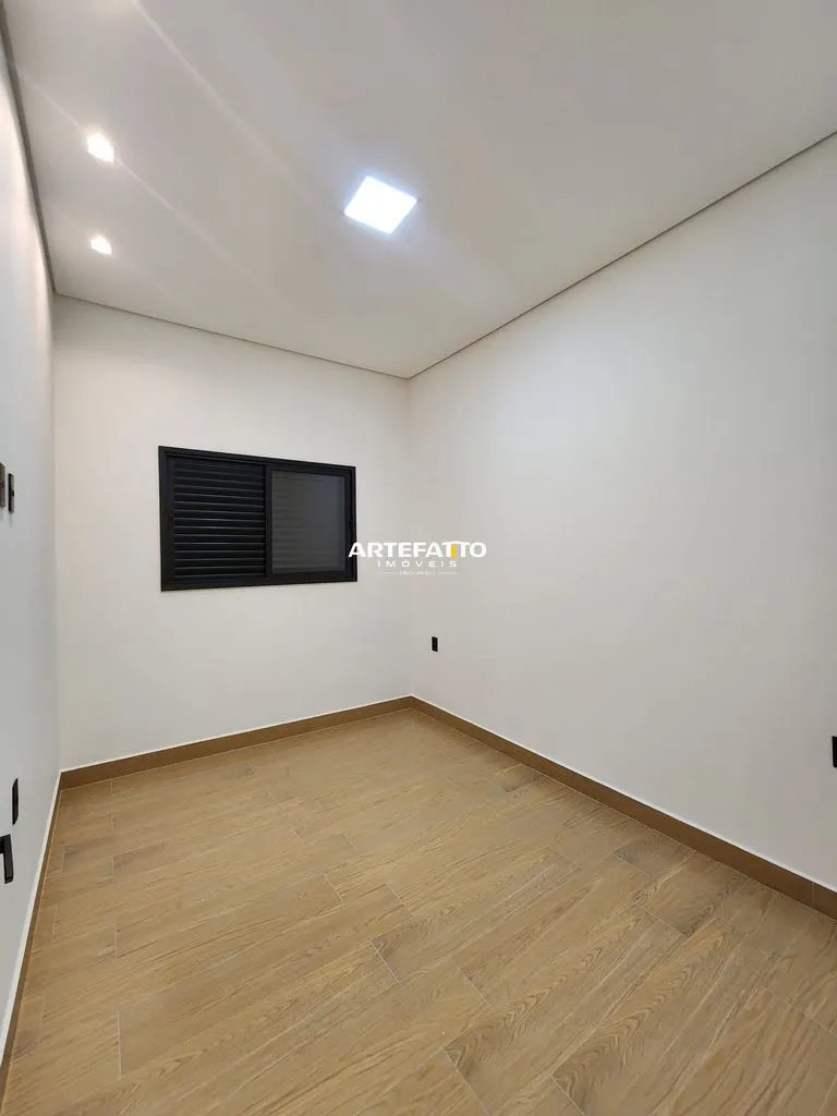 Imagem Casa com 3 dormitórios no bairro Residencial Dourado em Franca/SP