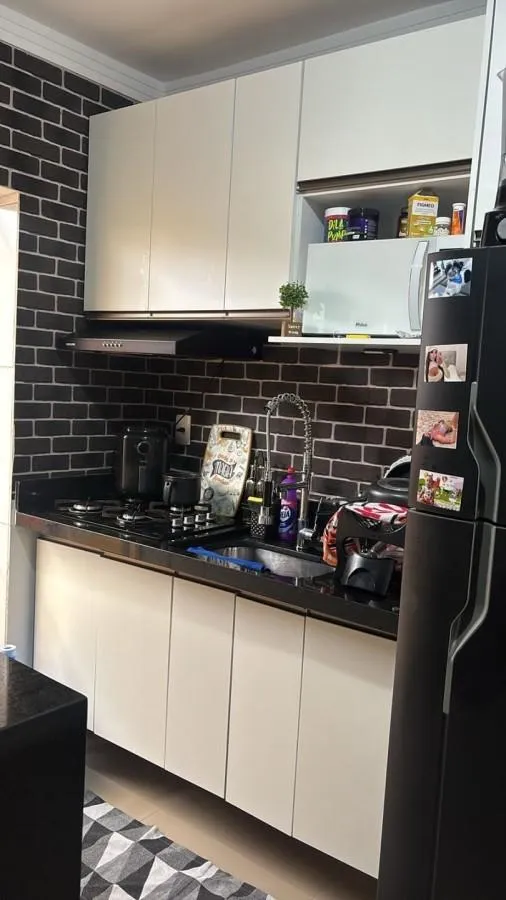 Imagem Apartamento para Venda em Santo André / SP no bairro Vila Guaraciaba