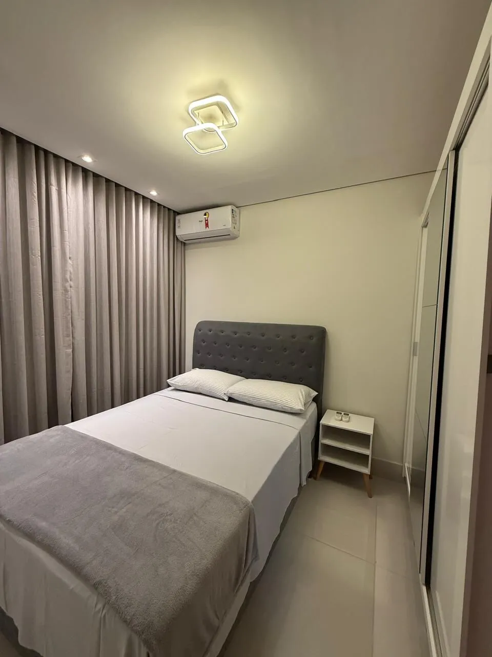 Imagem APARTAMENTO MOBILIADO - 2 QUARTOS, CONDOMÍNIO CHAPADA DOS PAMPAS