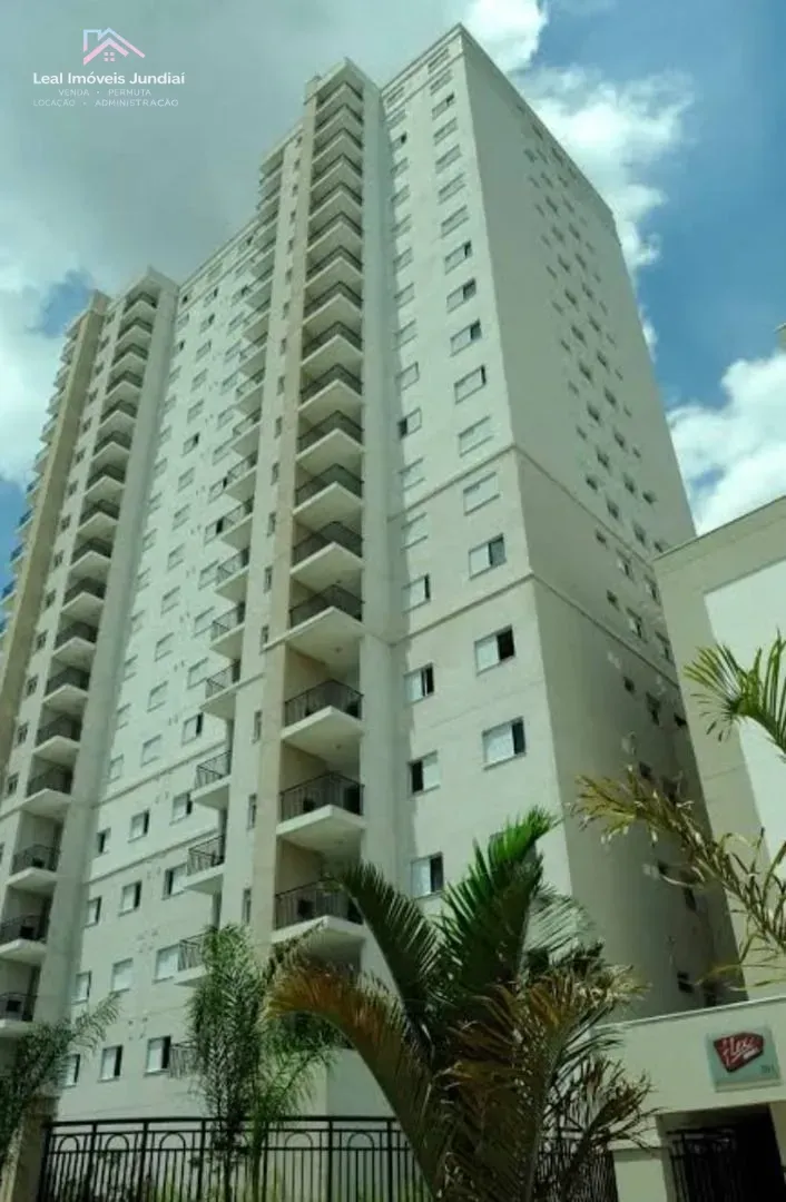 Imagem Apartamento à venda - Área útil 66 m2 com 2 dormitórios sendo 1 suíte - 1 vaga - Condominio Flex Jun