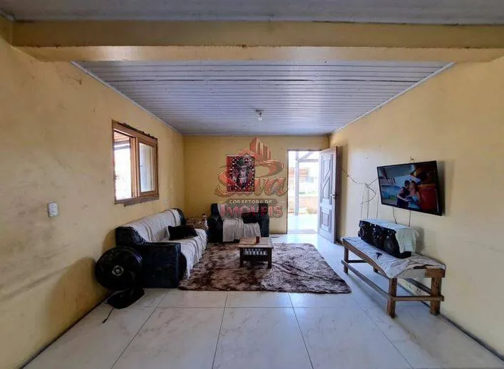 Imagem C101 | Casa 3 dorm de esquina c/ fogão campeiro, Albatroz