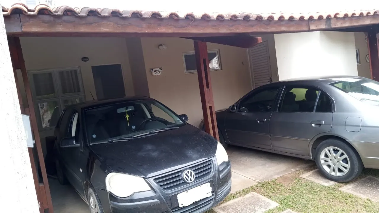 Imagem Casa Terrea de 128m² construídos Localizada no Condomínio Village Colinas do Sol!