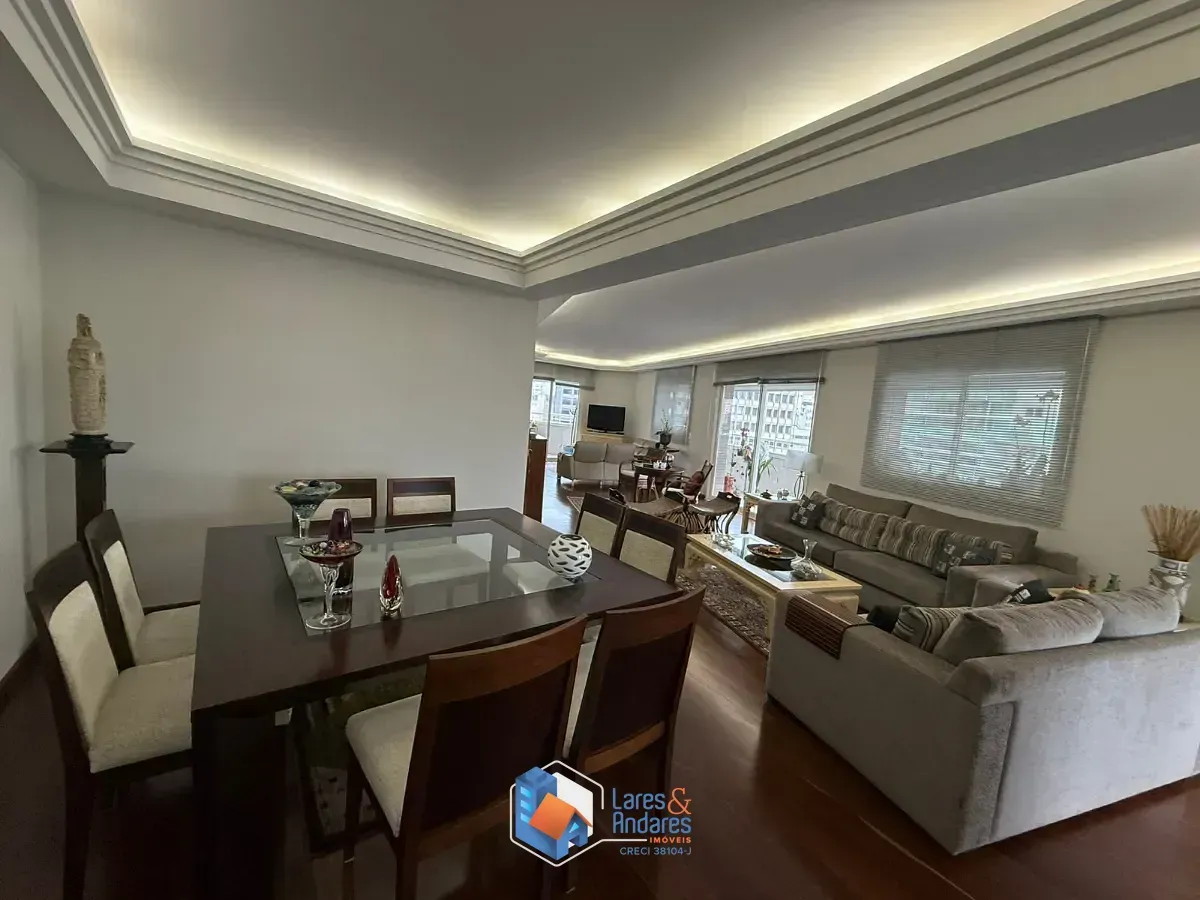 Foto do imóvel Apartamento para venda em Paraíso com 4 quartos, sendo 4 suítes, 302m² em Rua Doutor Rafael de Barros