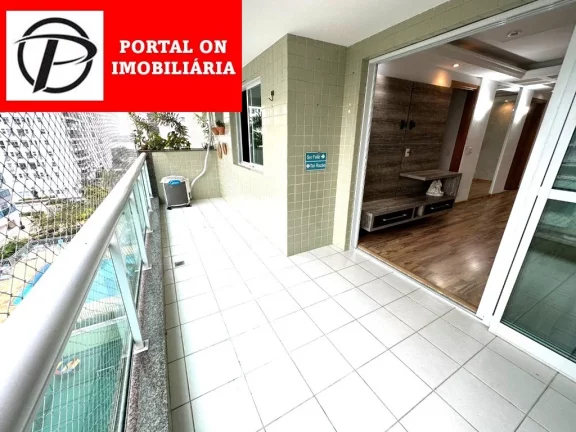 Imagem APARTAMENTO RESIDENCIAL em RIO DE JANEIRO - RJ, JACAREPAGUÁ