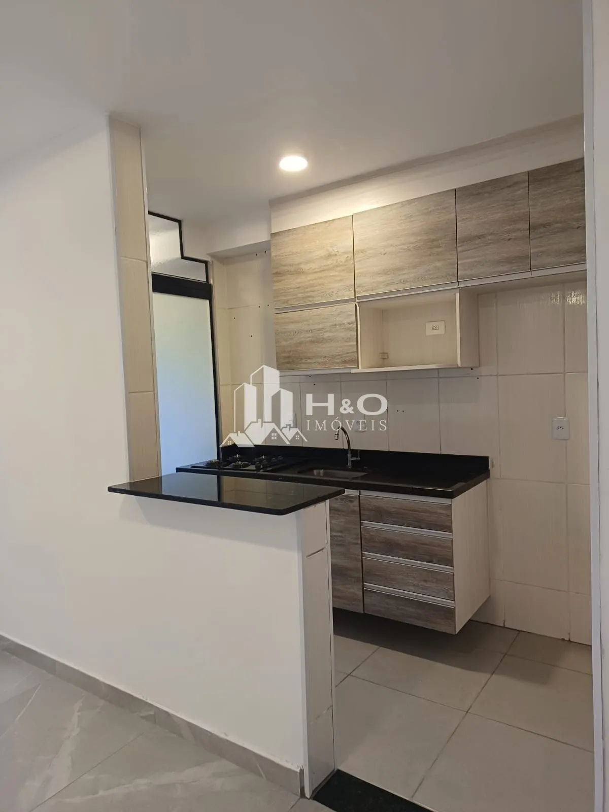Imagem Apartamento Reformado | Vista Permanente para Área Verde | Vila Corrêa - Ferraz de Vasconcelos