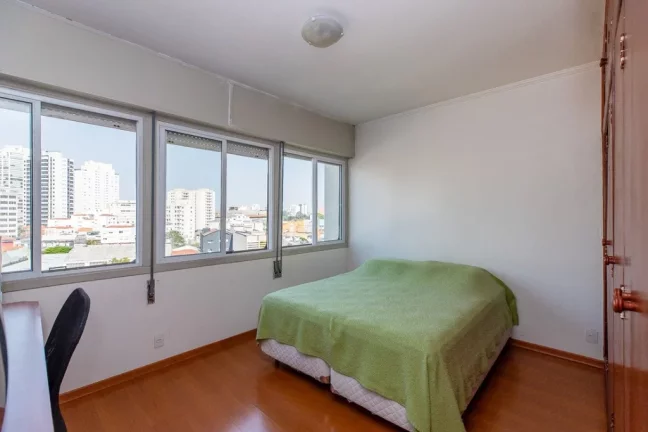 Imagem Apartamento à venda em São Paulo, Vila Mariana, com 3 quartos, 138m2