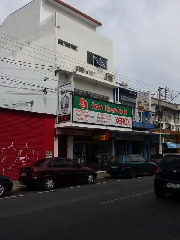 Imagem Comercial para locação 3 Quartos, 500M², Centro, Pindamonhangaba - SP