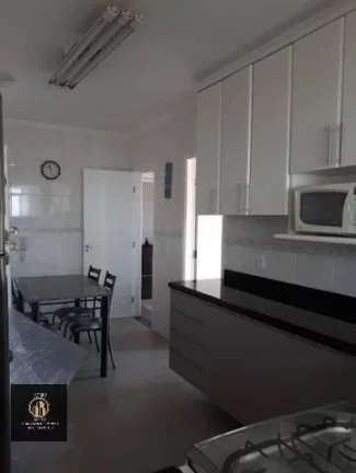 Imagem Apartamento Cobertura - Ocian Praia Grande - SP.