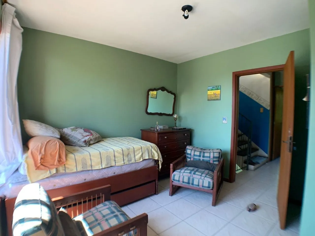 Imagem Casa Condominio para Venda - 162.98m², 3 dormitórios, sendo 3 suites, 2 vagas - Tristeza
