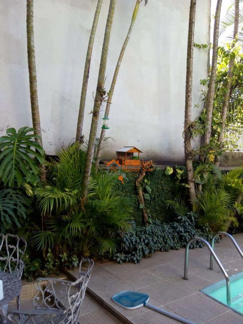 Imagem Sobrado com 3 dormitórios à venda, 450 m² por R$ 1.700.000,00 - Jardim Maia - Guarulhos/SP