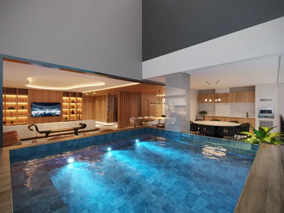 Imagem Atmos City Design