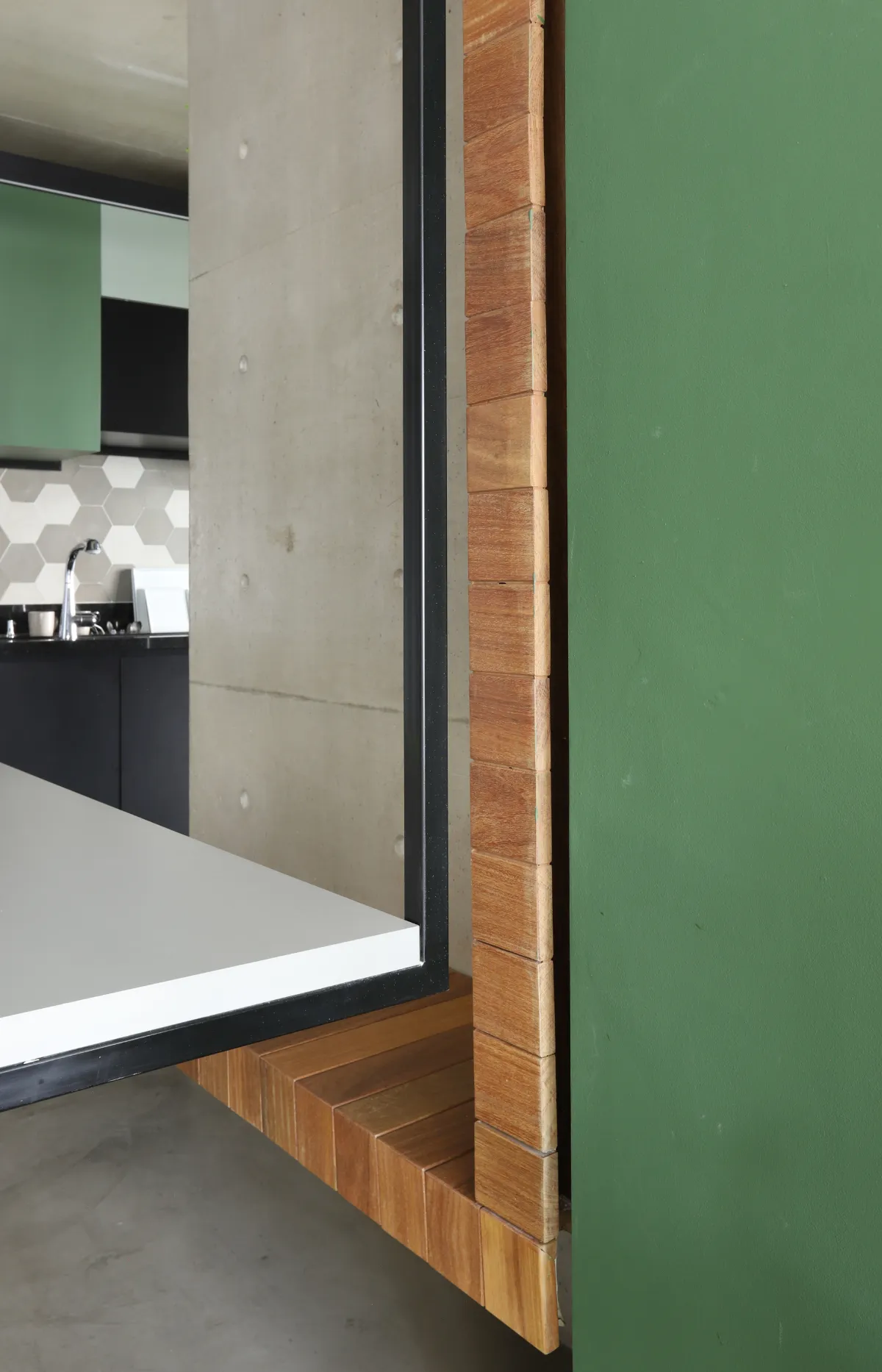 Imagem Apartamento para locação em Bela Vista com 1 quarto, sendo 1 suíte, 75m2