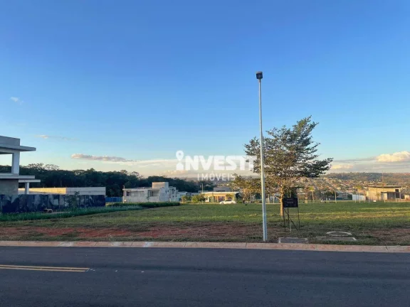 Imagem Terreno à venda no Condomínio Plateau D'or em Goiânia/GO