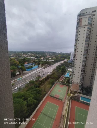 Imagem Apartamento com 60m² no Campo Belo.